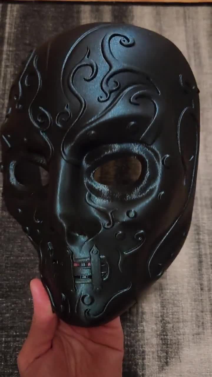 メーカー Mask Eater Death 3D Etsy - Print Sculpture / Object