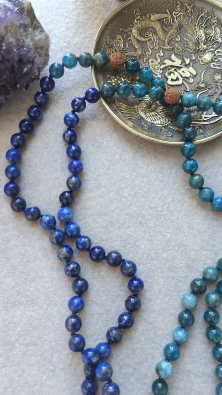 Samadhi Mala Beads