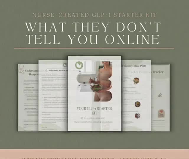 glp 1 menu plan A week of eating with our GLP-1 Meal Plan! 🍽️💪 Our fresh, healthy meals  are specially designed for people using GLP-1 medications. ✓High in protein  and fiber to maximize your results ✓Manage