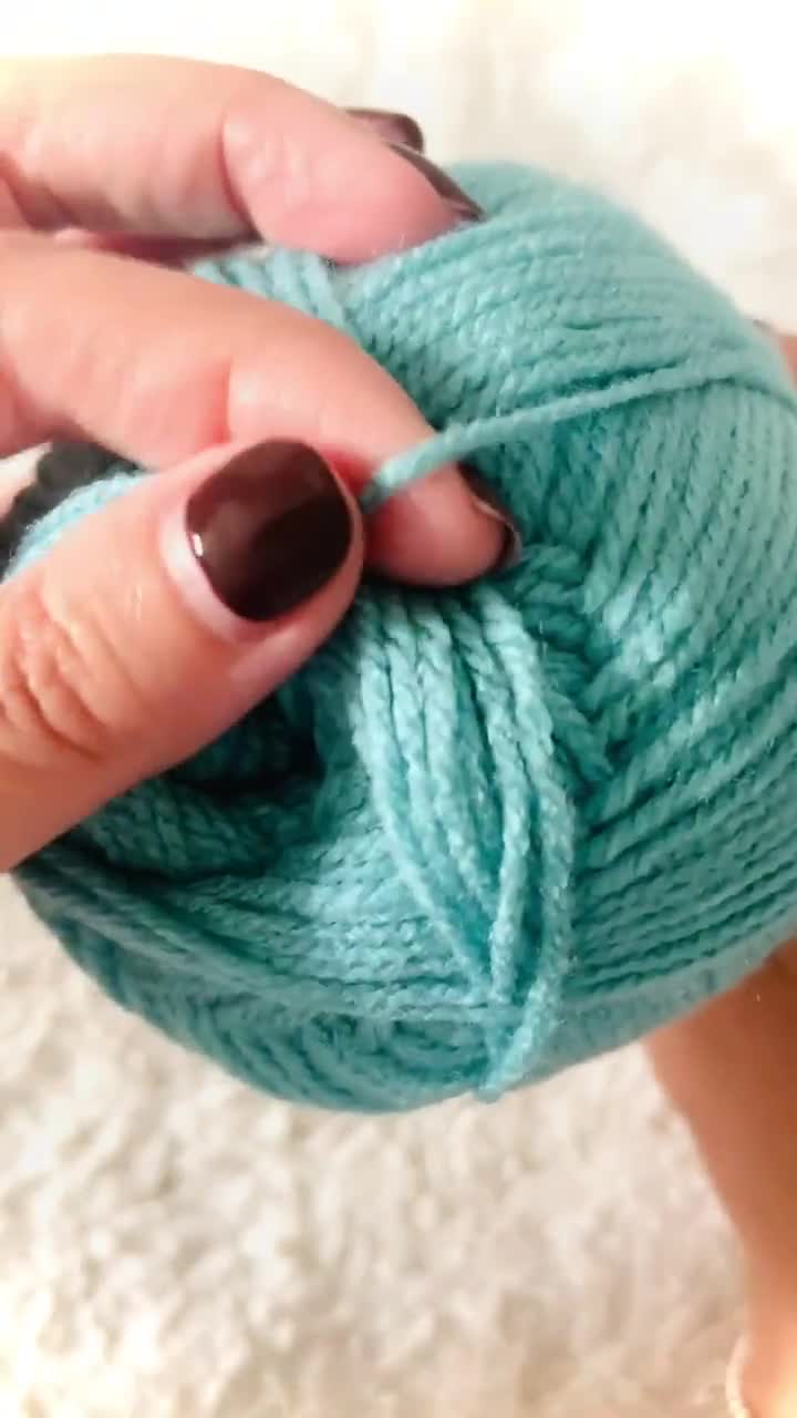 YARNSMITHS Create DK Double Knitting 100g Acylic Knitting
