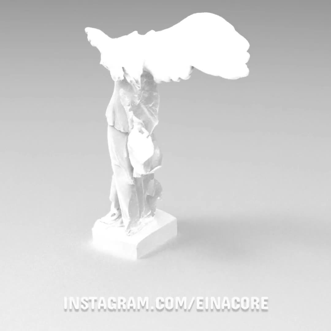 サモトラケのニケの彫刻｜様々なサイズと色 - Etsy 日本