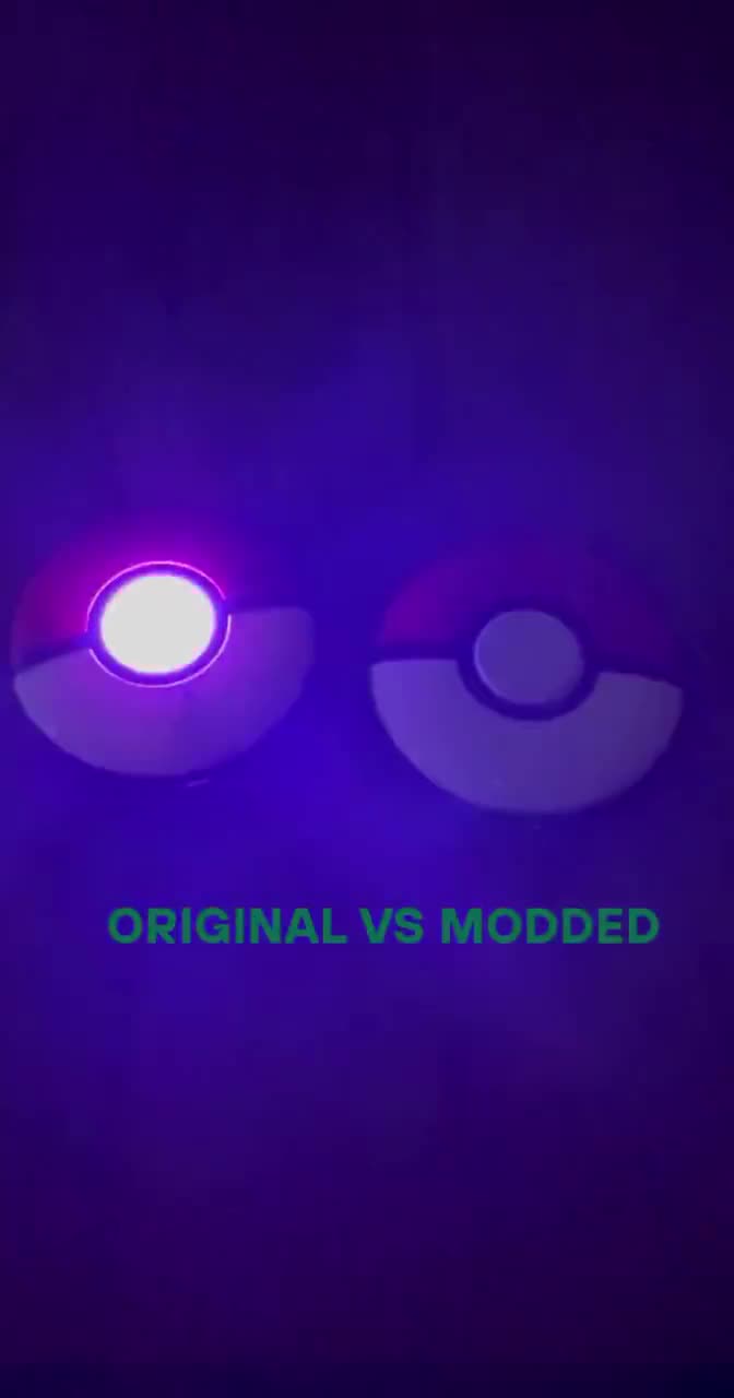 sexpuppe bauen How to turn off crazy vibrations on Pokemon Go Plus? main image 0
