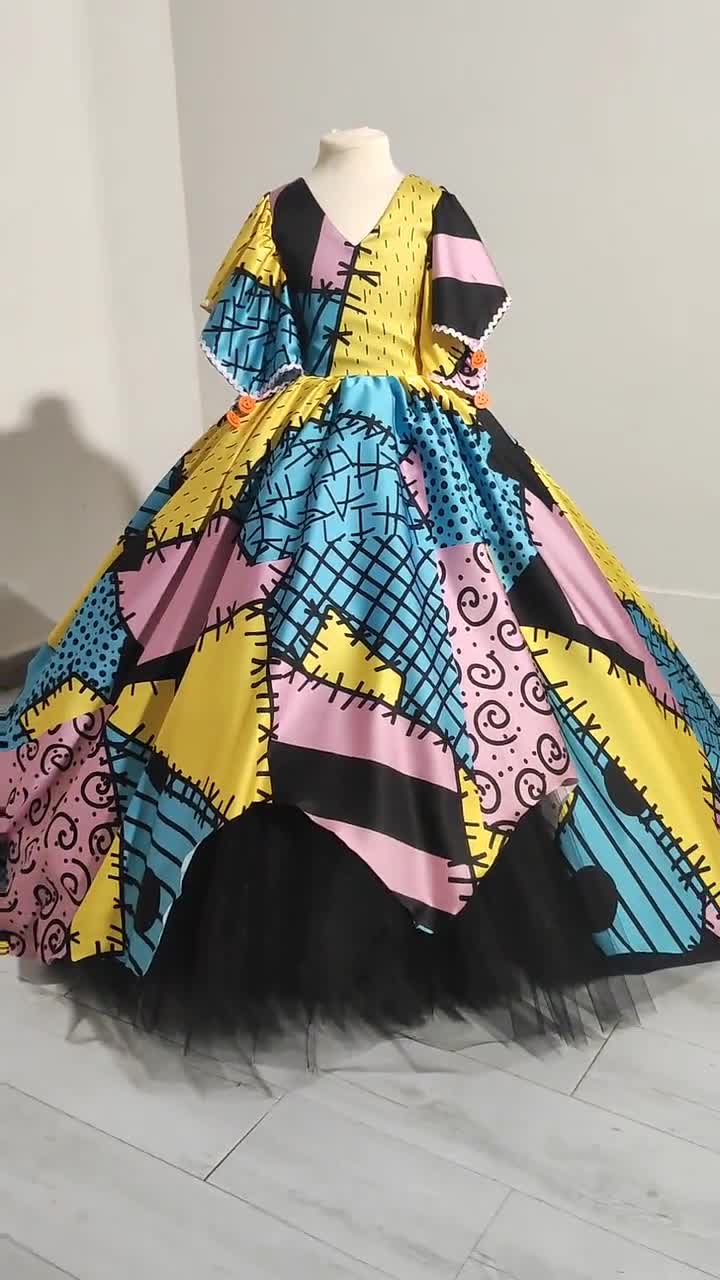 新品BIRTHDAYBASH SALLY VELOR BALLOON DRESS SALLY VELOR BALLOON DRESS - BIRTHDAY BASH