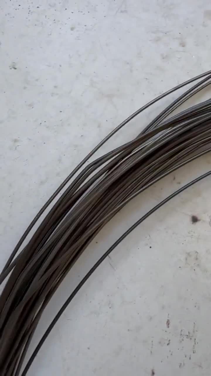 Zocipro Fil D'artisanat En Aluminium Argenté, 2mm X 30m, Souple Et Malleable, Pour Bijoux, Sculptures, Embellissements, Artisanat, Bricolage, Argent