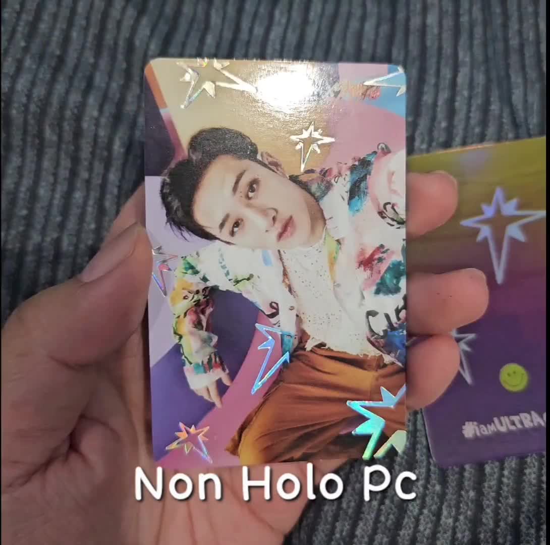 ゲームセンター・ゲームカード StrayKids Ultramilk SKZ Stray Kids / Ultra Milk Round. 1 / Rare Hologram