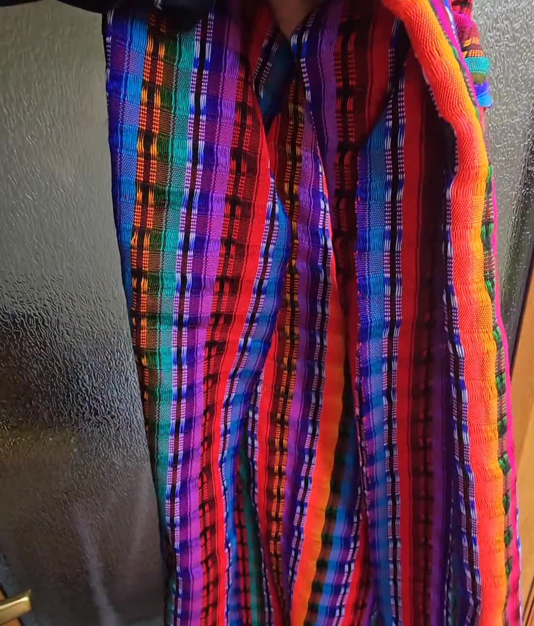 Las mejores ofertas en Bufandas y envolturas multicolores para