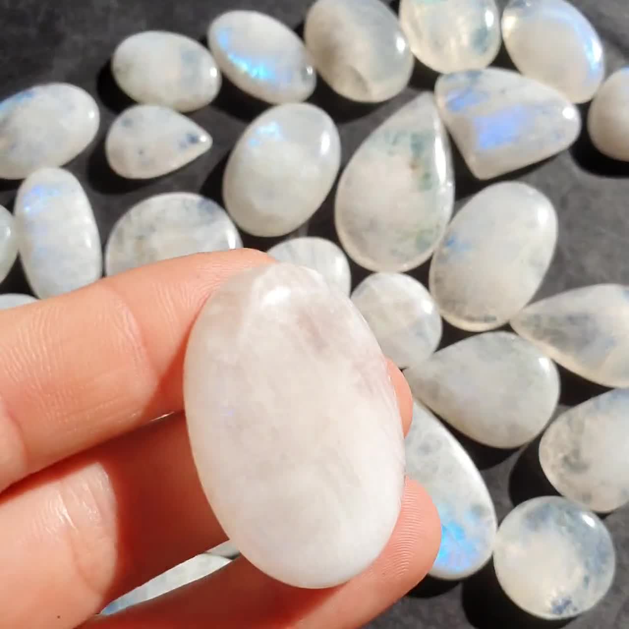 White labradorite deals