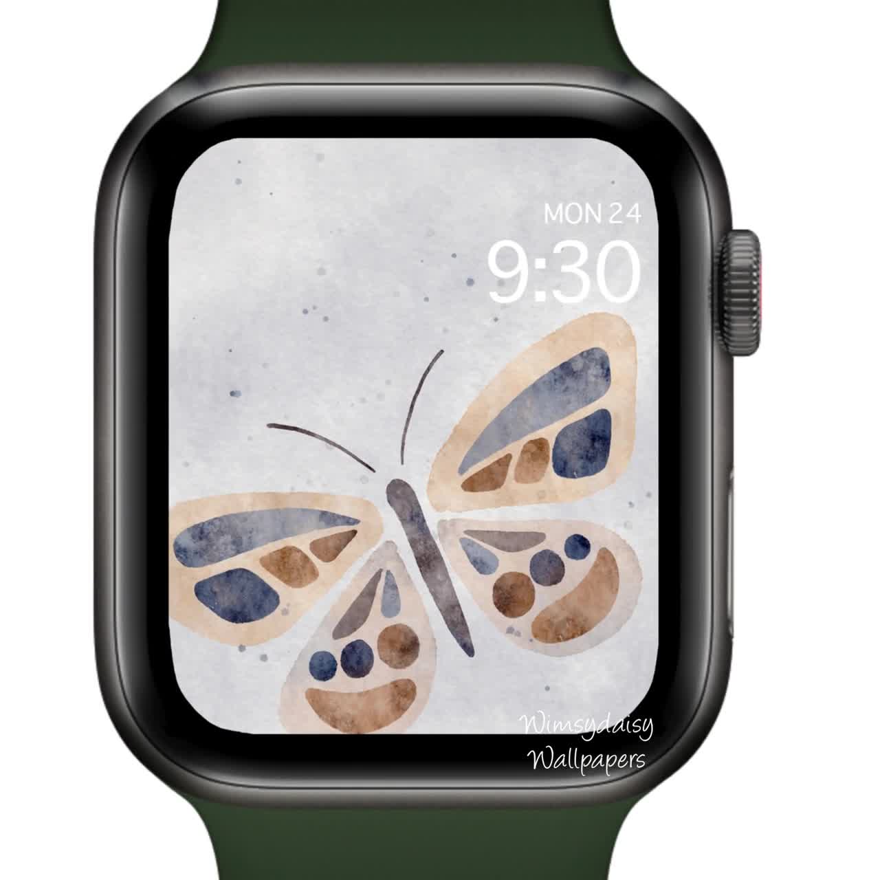 Apple watch series store 4 wallpapers