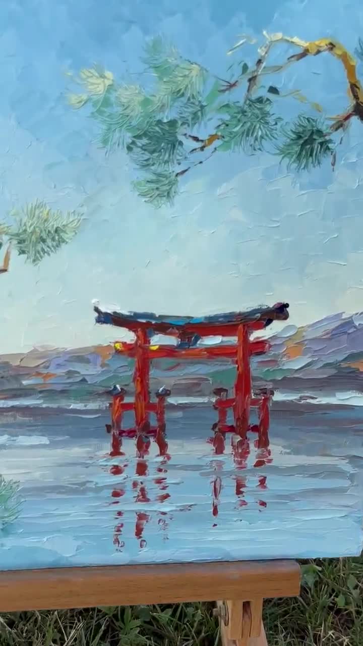 辰　oilpainting from Japan 辰 oilpainting from Japan 辰 oilpainting from Japan 辰 oilpainting