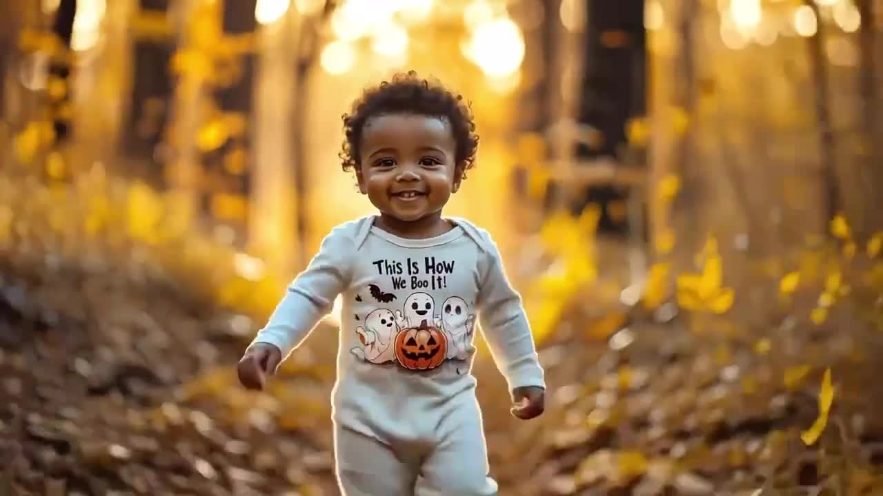 あなたのミルクを飲みたい ハロウィン ベビーワンジー ボディスーツ 面白い小さな吸血鬼 赤ちゃんの姉妹や兄弟への贈り物 新生児 ドラキュラ ロング 半袖 video poster