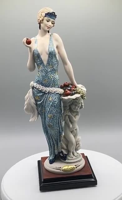 Italian Giuseppe Armani 