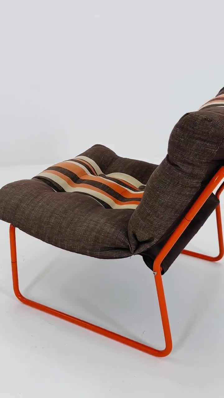 Mid-century Pixi Lounge Chair by Gillis Lundgren for IKEA, 1970s
