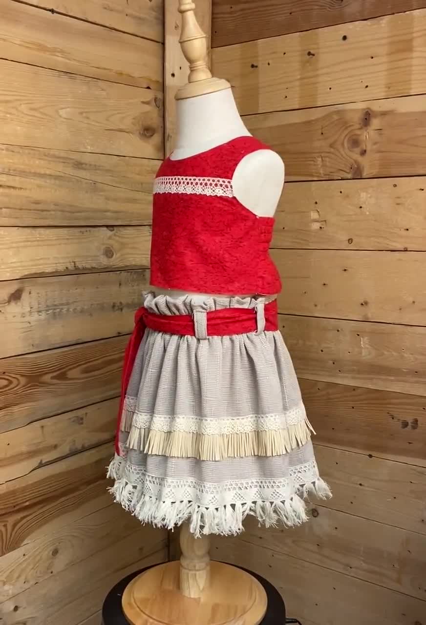 Moana hot sale baby clothes