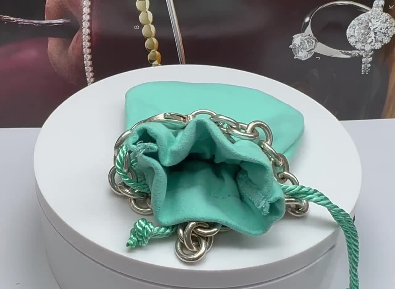 Tiffany and Co. 925 Solid Sterling Silver 