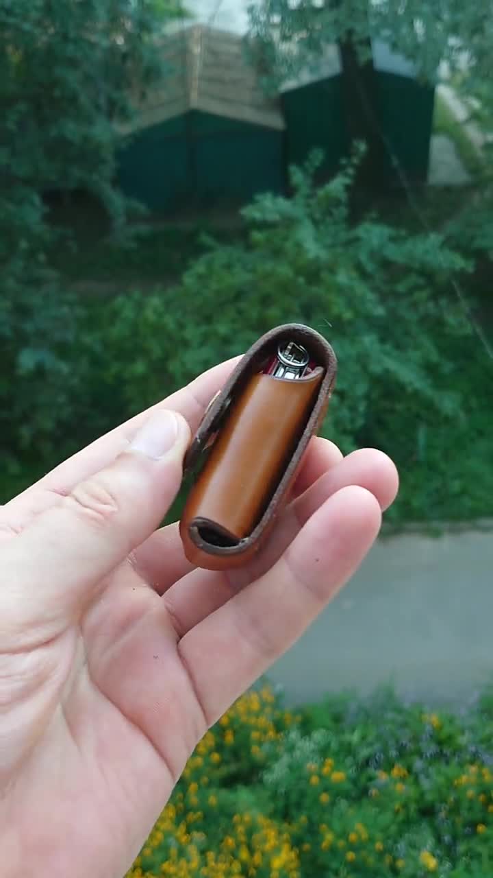 稀少！試し打ちのみ 手打ちチャッパ 工芸品 レザーケース付き Victorinox MiniChamp 58 mm用ベルトループ付きレザーケース - Etsy 日本