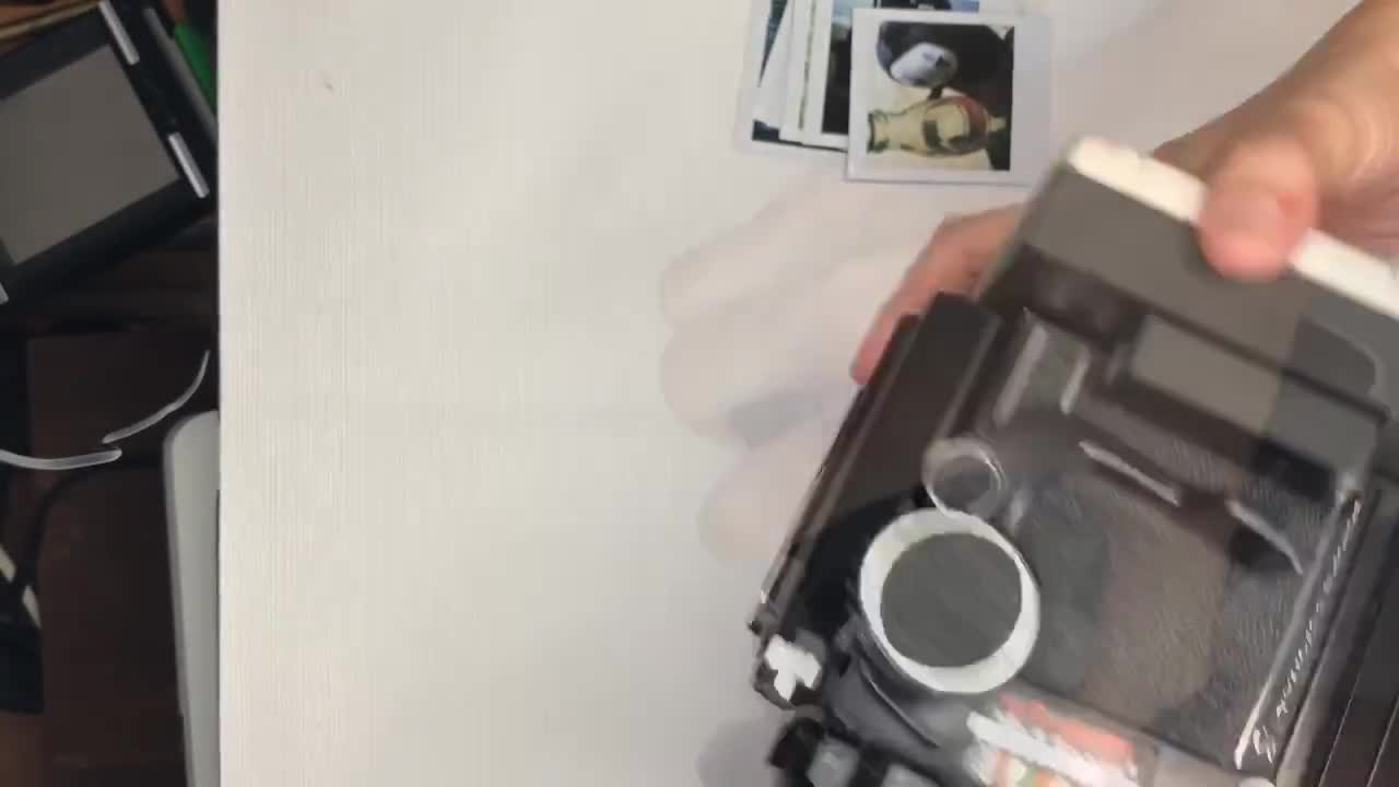Jingstax - Motorized Instax Square Back for Mamiya RB67 - Etsy