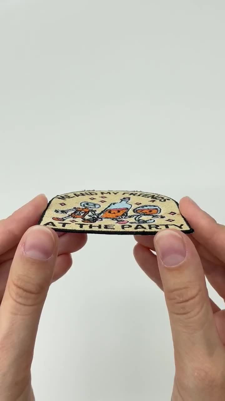 The One With A Friends Theme Party