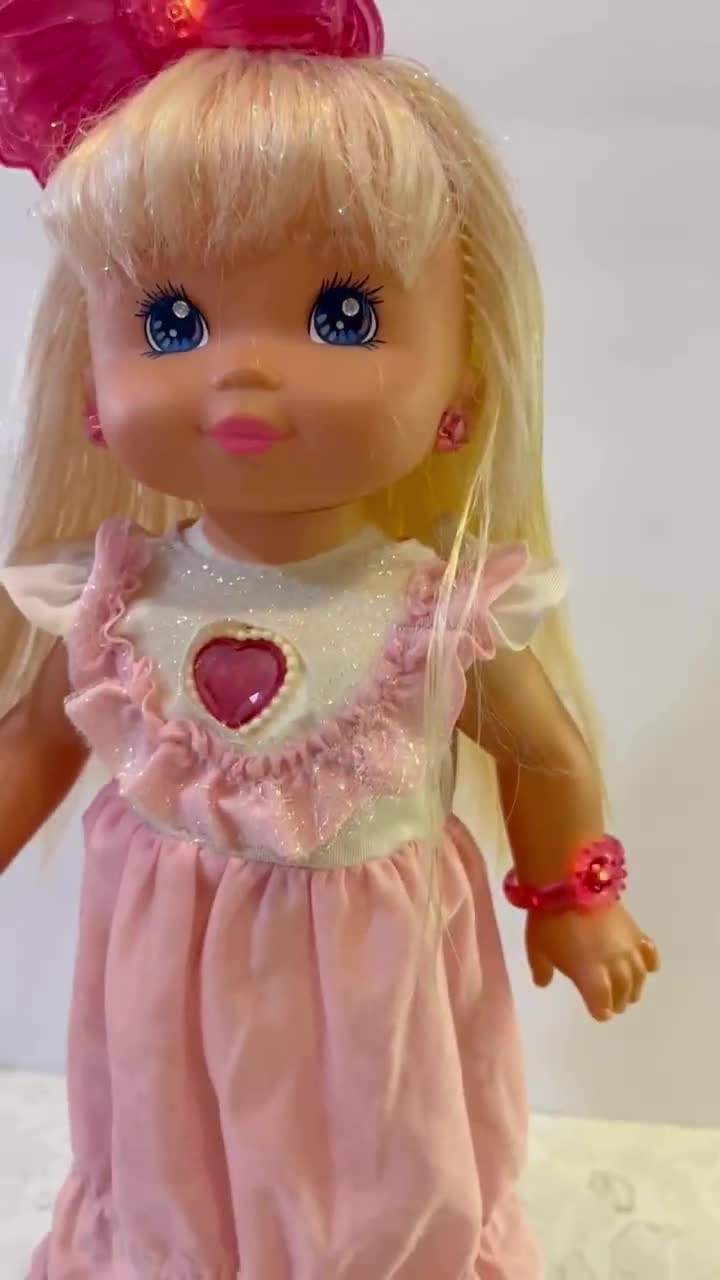 Vintage Pj Sparkles Doll - Etsy Vintage Pj Sparkles Doll - Etsy