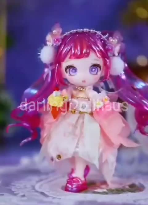 OB11 Doll 13 Ball Joint Body Zodiacs Series Collectible Cute