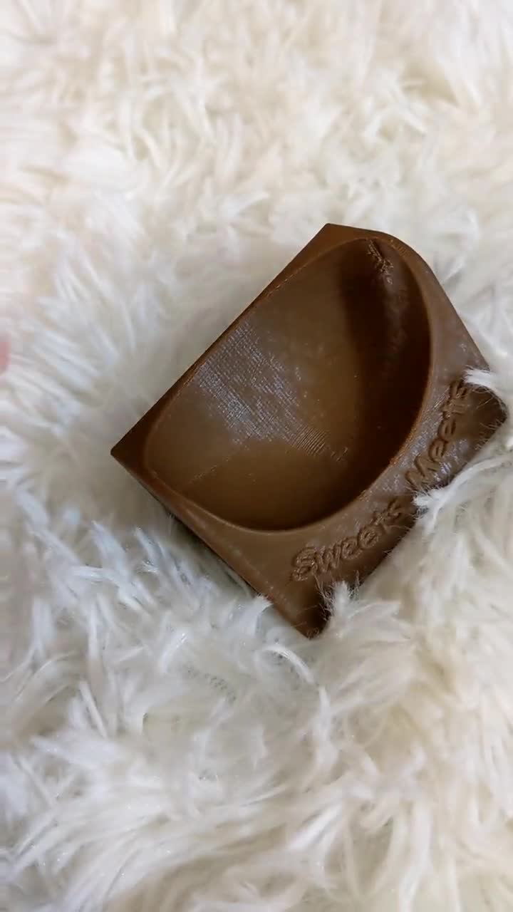 Customizable Tamagotchi Mix / Meets / On Stand / Cradle / Holder - 3D Print video poster