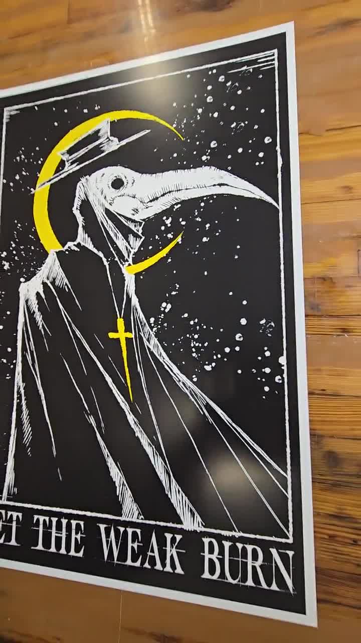 Stampa Artistica Di Un Cane Da Cowboy, Dalmata, Stampa Artistica Rosa Per Bambini, Cane D'arte - Foto 2