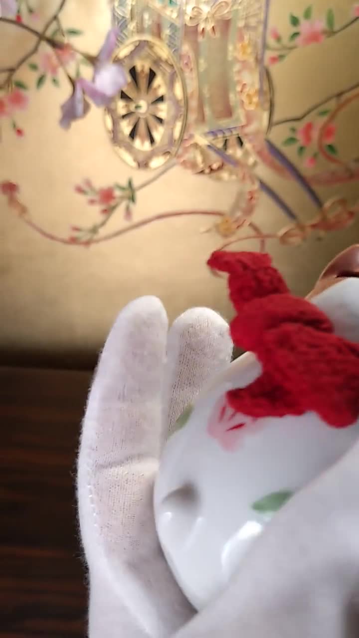 ヴィンテージ招き猫貯金箱：日本の招き猫の置物 - Etsy