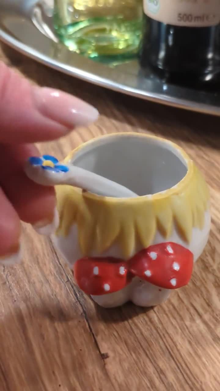 親愛なるマスタードポット - Etsy 日本