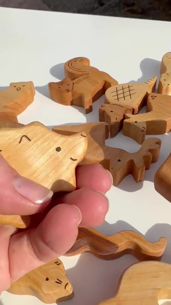 Papo - Figura Daino Europeo per Bambini dai 3 Anni+ - Giocattolo