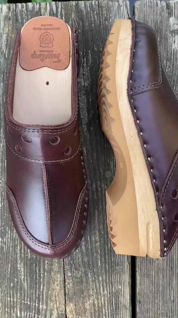 靴 Troentorp Monet with Bit Pony Brown 41 U Troentorp Monet with Bit Pony Brown 41 U Needles x Troentorp