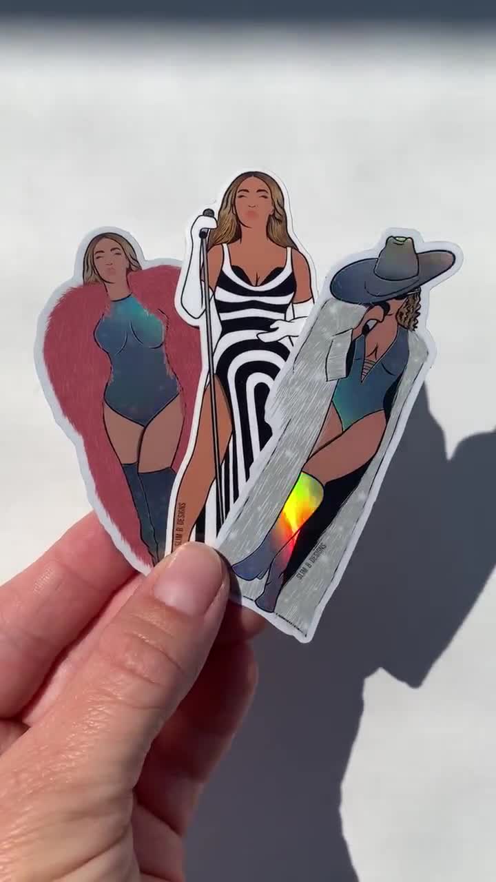 Beyonce Renaissance Tour Look 3 Sticker 