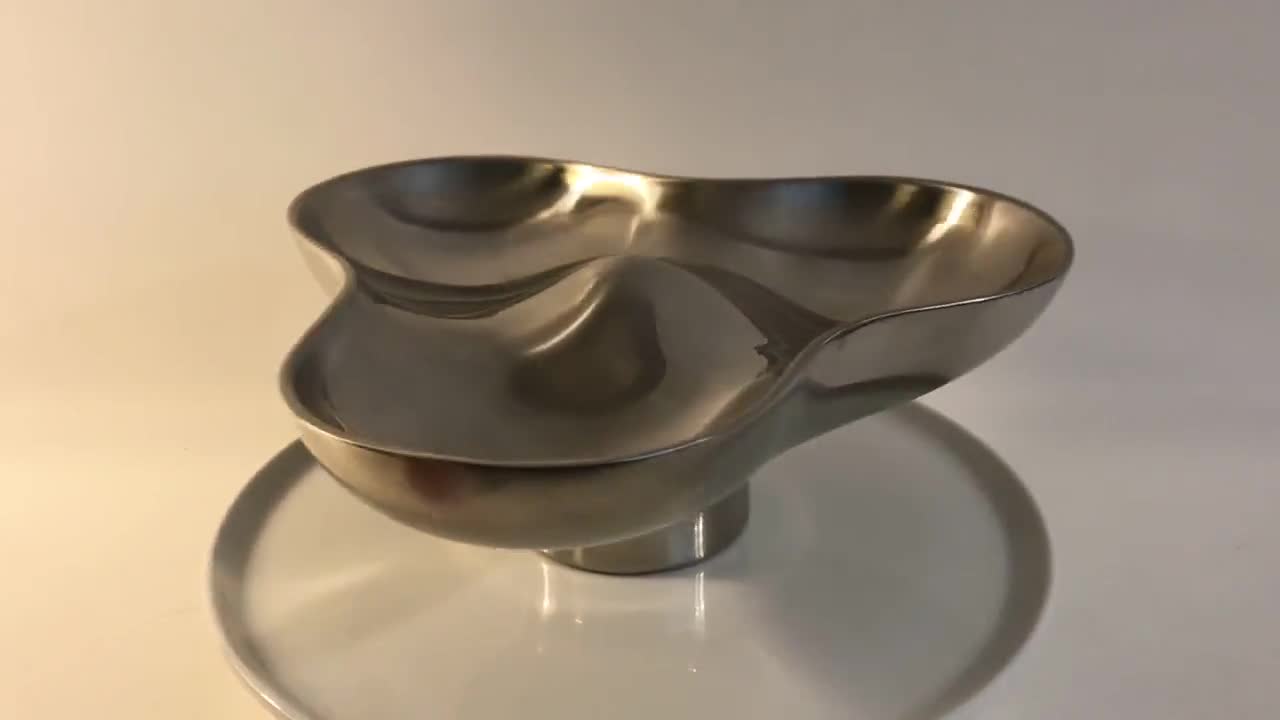 Georg Jensen KARIM Bowl - Matte | Designed by Karim Rashid 