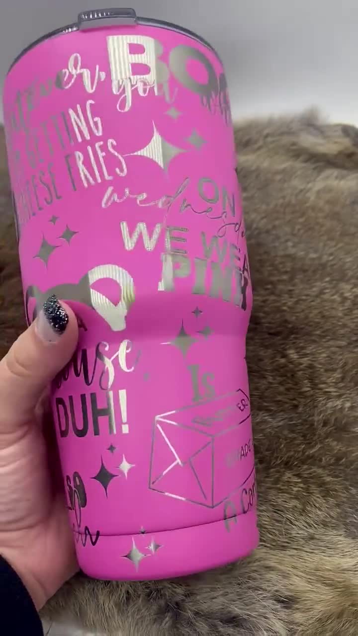 Mean girls cup houston cinemark｜TikTok Search