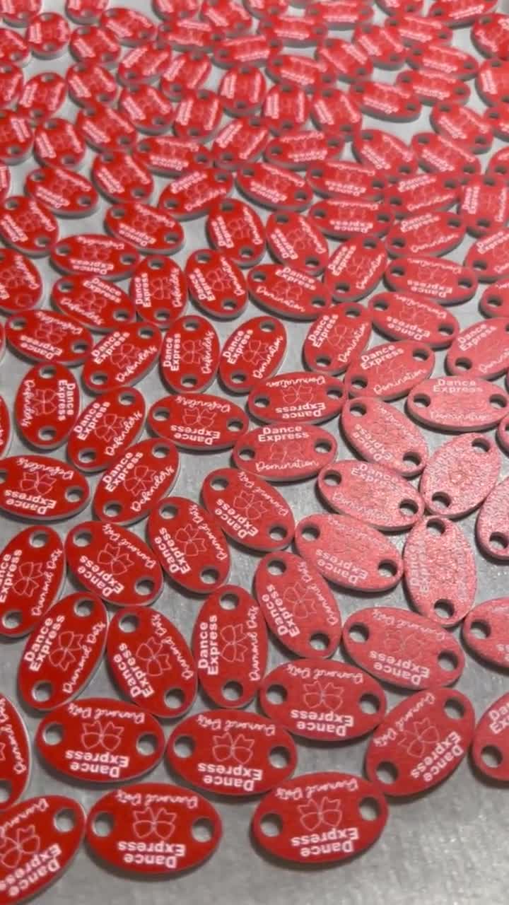 Custom COLOR Personalized Cheer Shoe Charms, Customizable Cheer