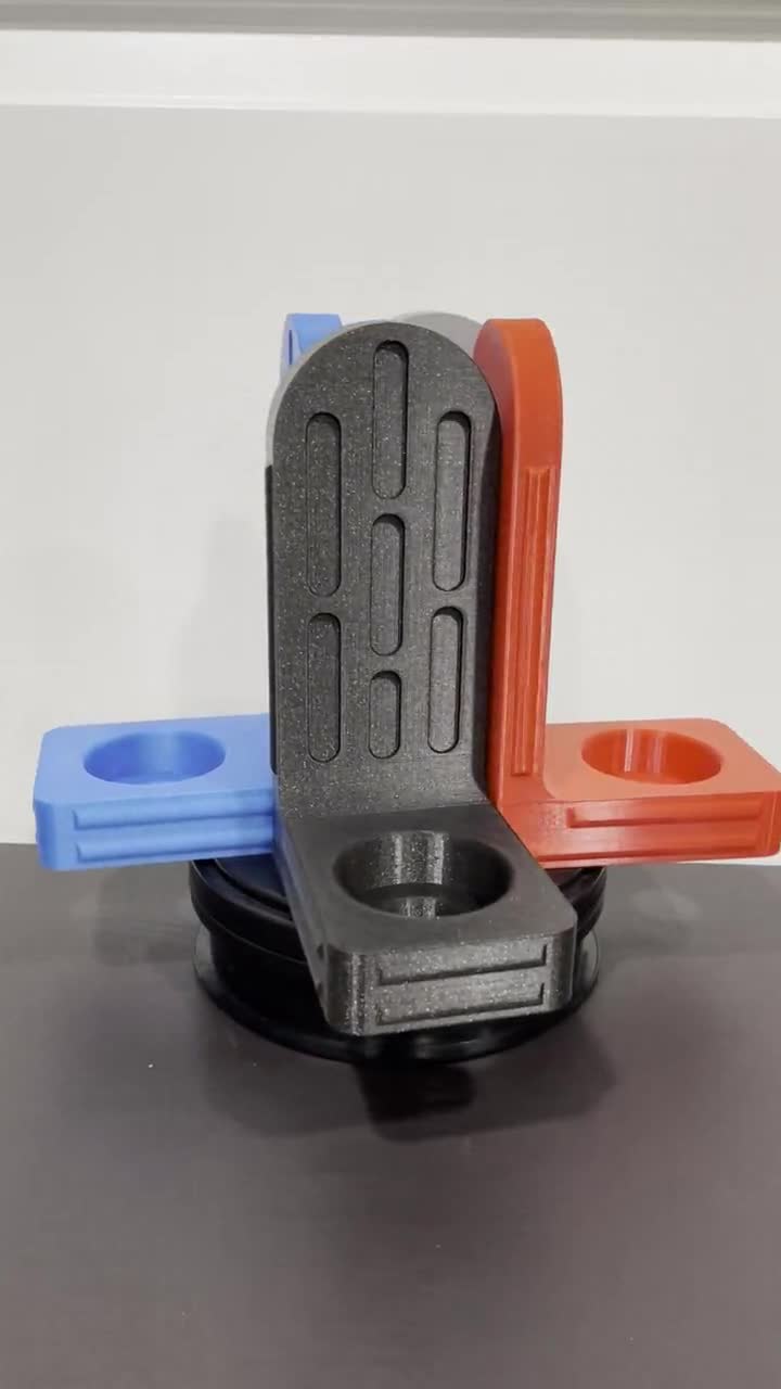 Force Frame Premium Lightsaber wallmount with blade support video poster