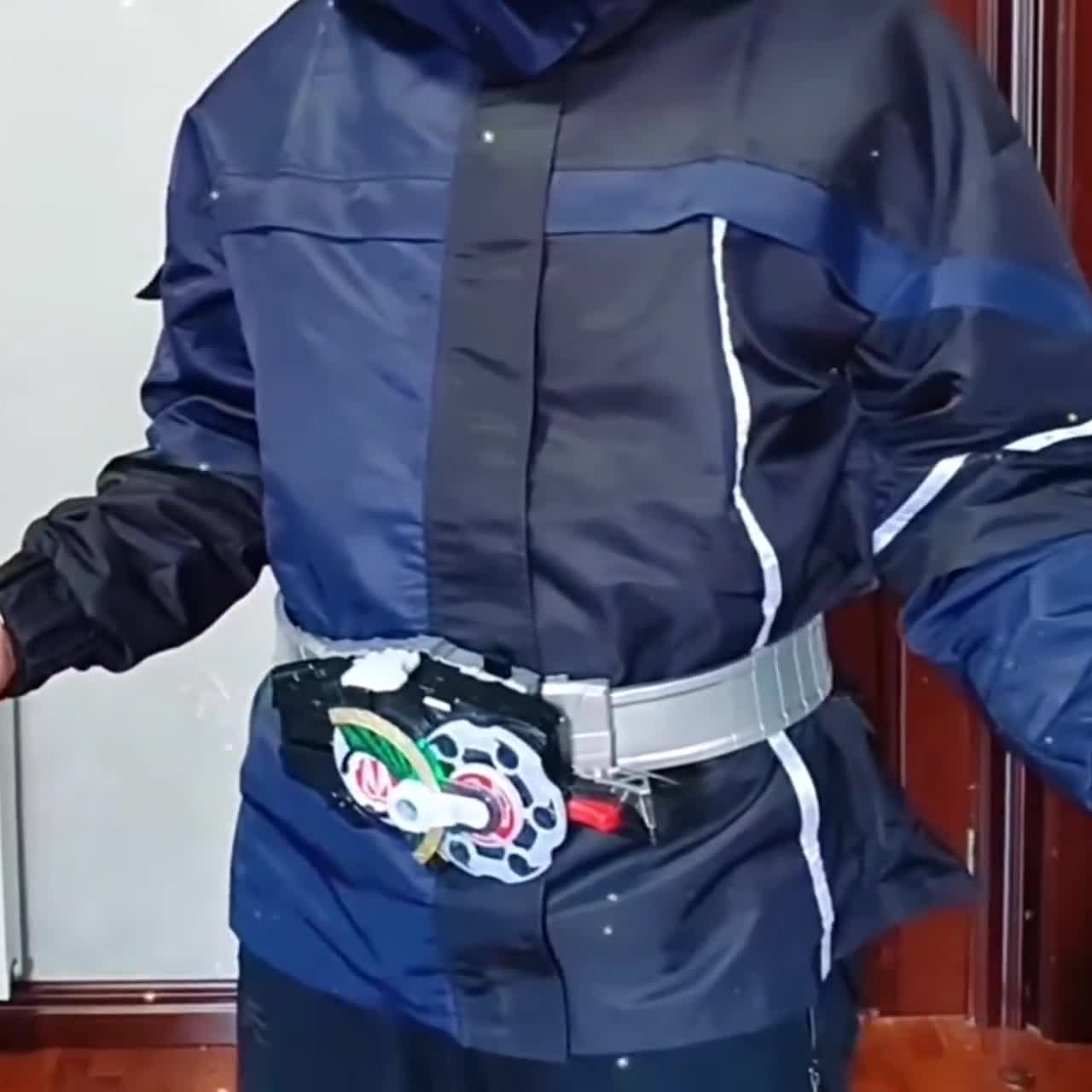 Kamen rider clearance gaim jacket