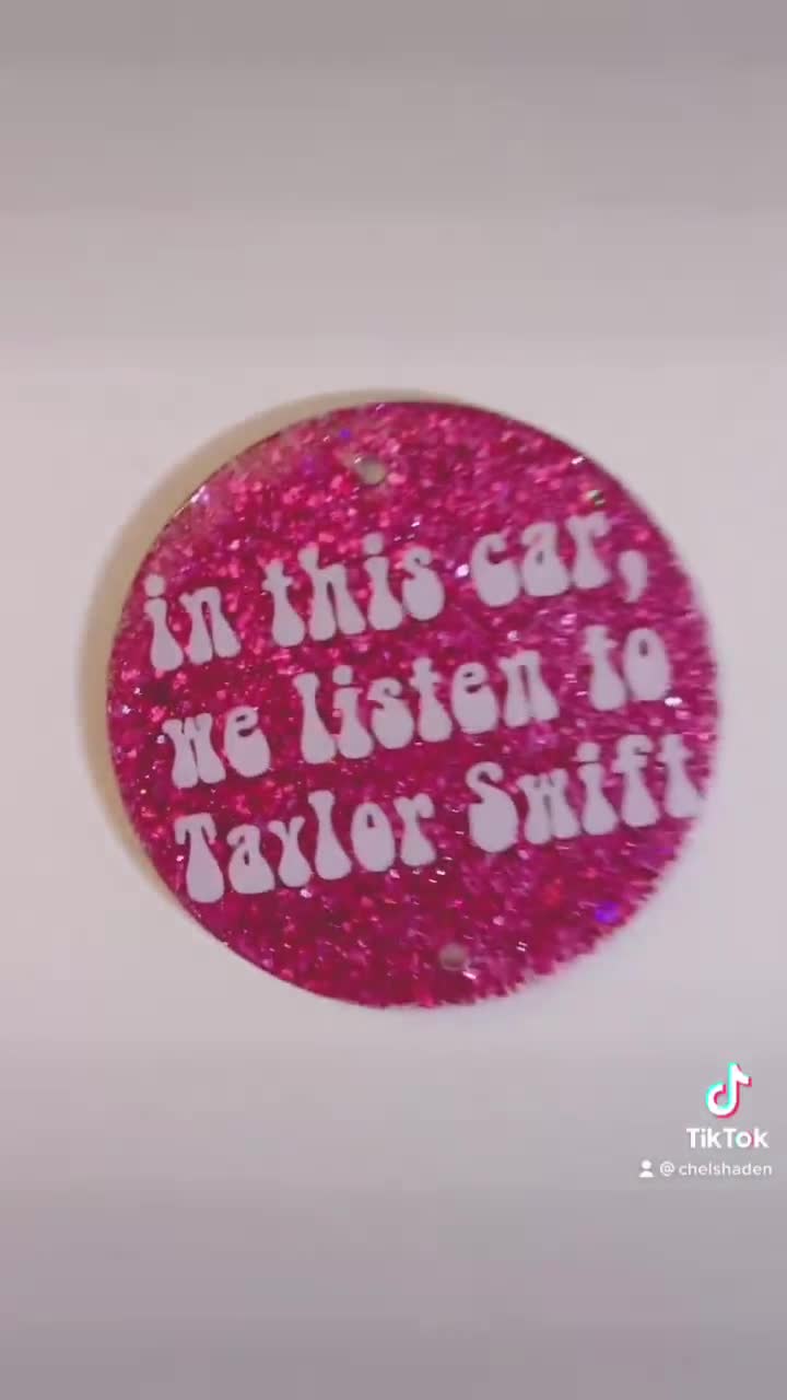 Taylor Swift Car Rearview Mirror … curated on LTK