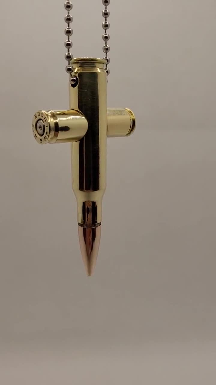 MCswain bullet starペンダント MCswain bullet starペンダント McSwain Bullet Star Pendant