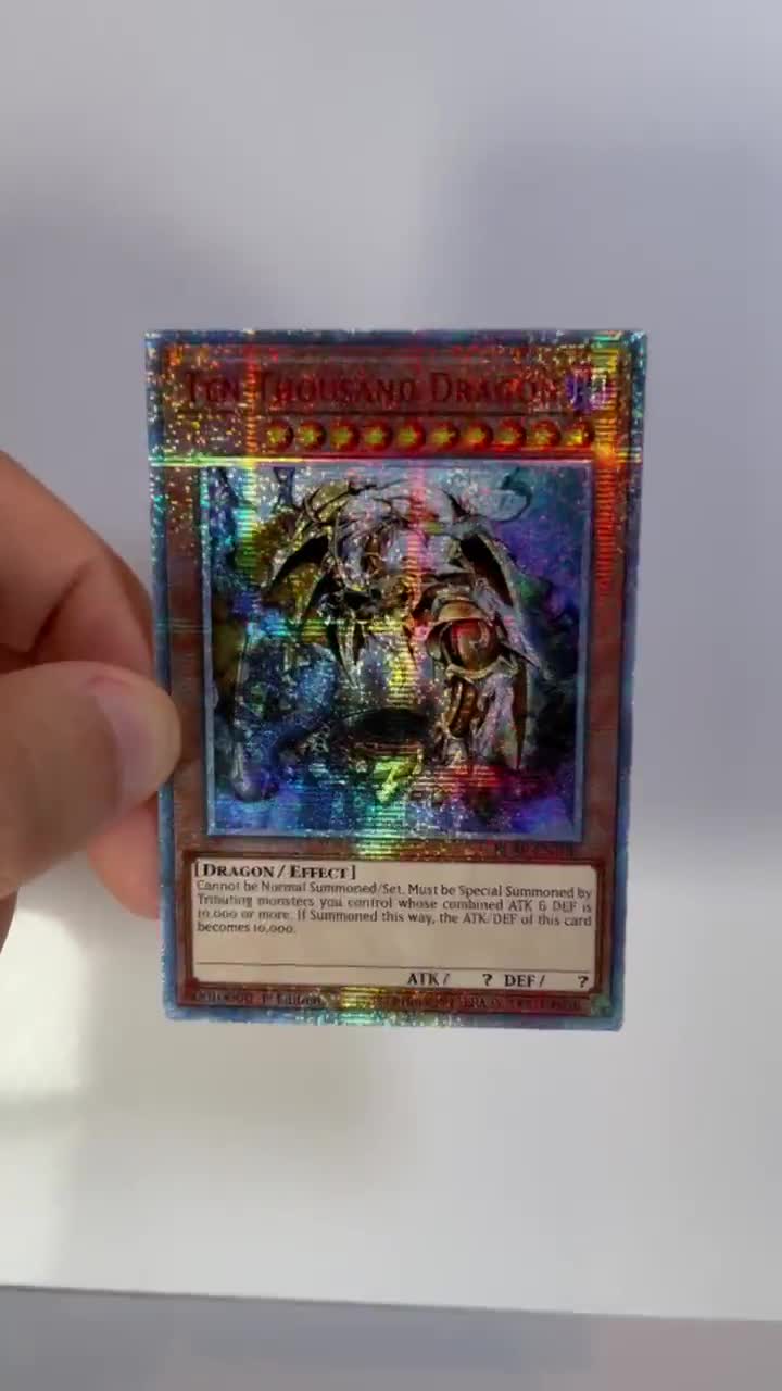 Ten Thousand Dragon Proxy/Orica, Starlight