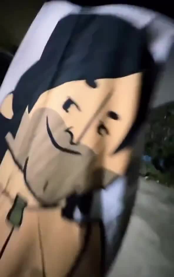 Host With The Most Chris Mclean Dakimakura Body Pillow video poster