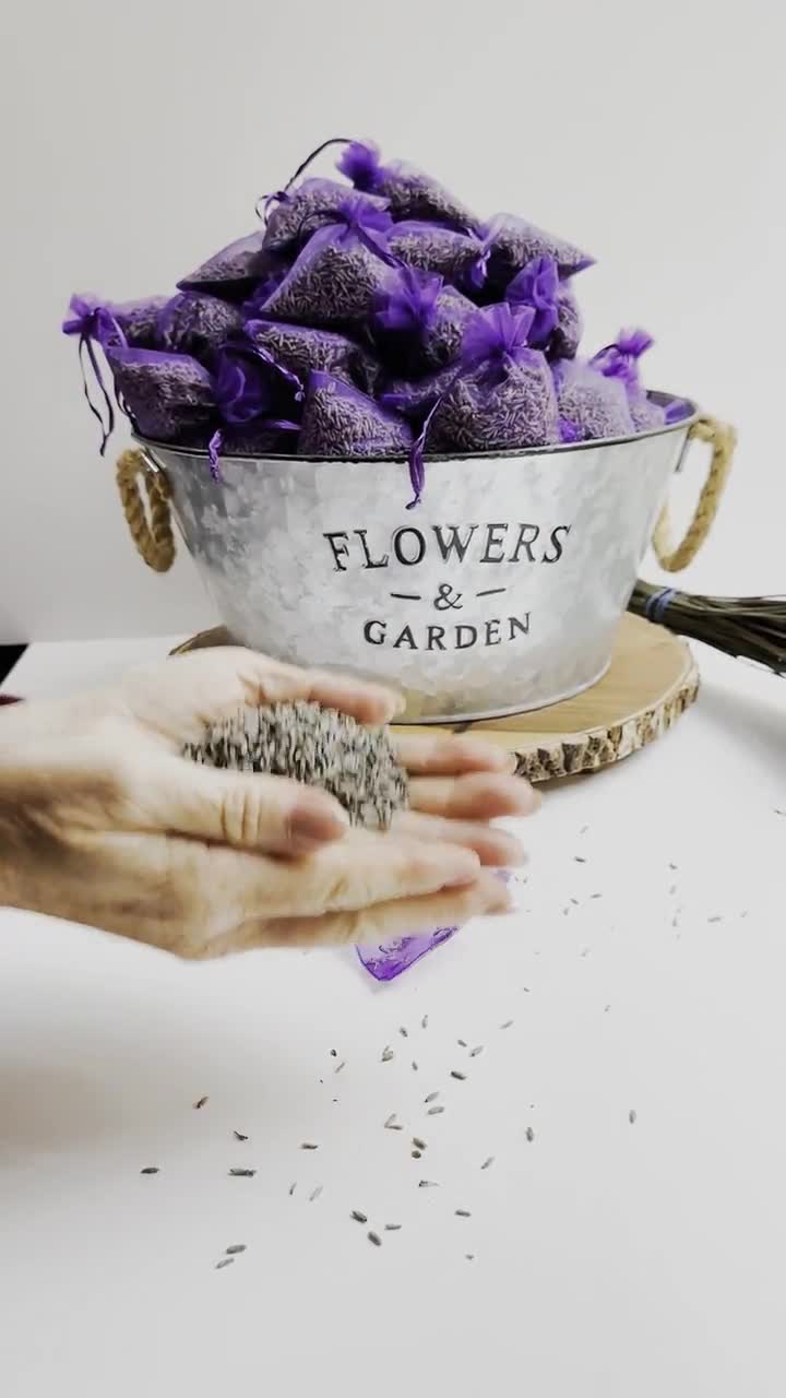 10 Fun & Easy Ways to Use Dried Lavender Bud - Norwood Lavender