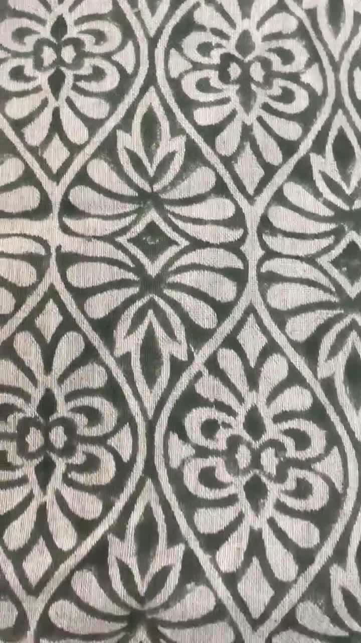 アンティーク ティッキング 生地 フランス製 オールドリネン ティッキングファブリック - アンティーク