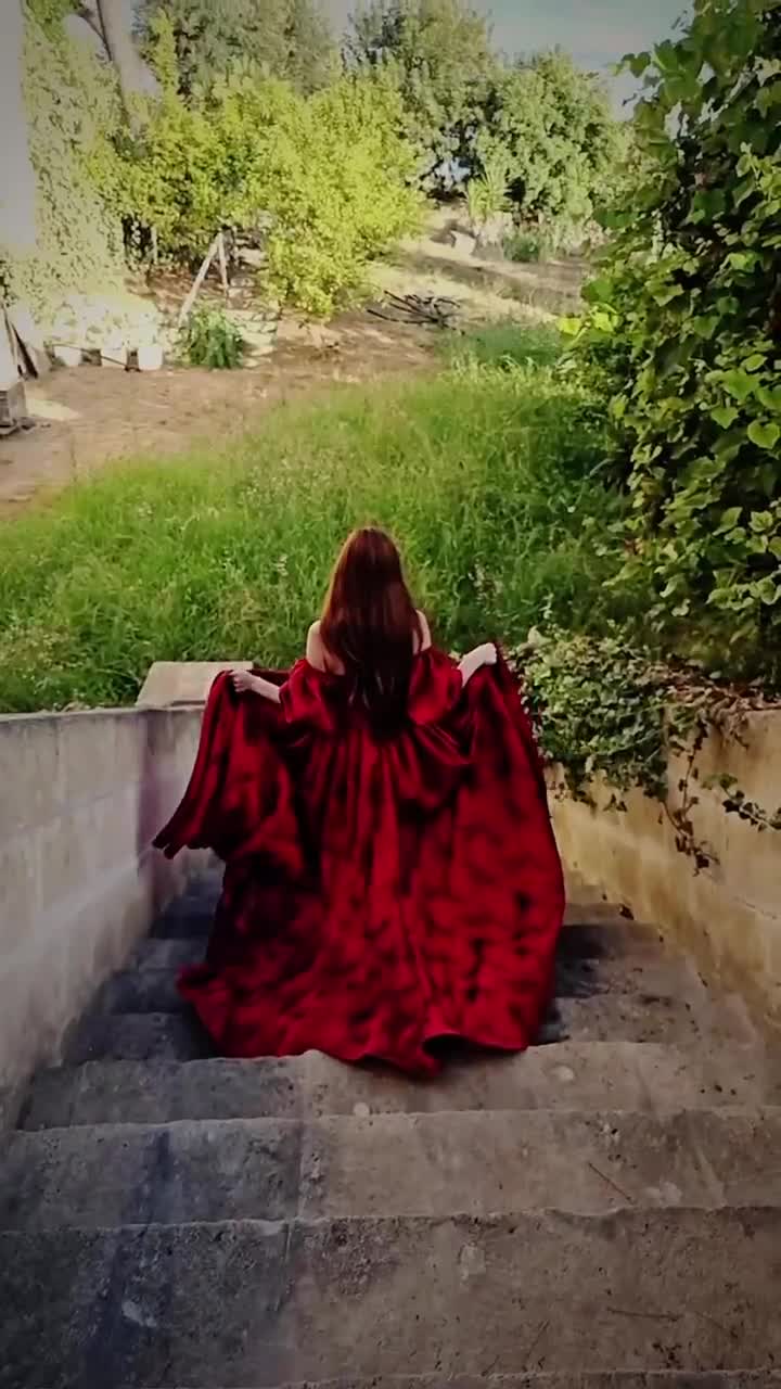knee length dresses for ladies Julia Roberts Red Dress Pretty Woman – LausenCrafts