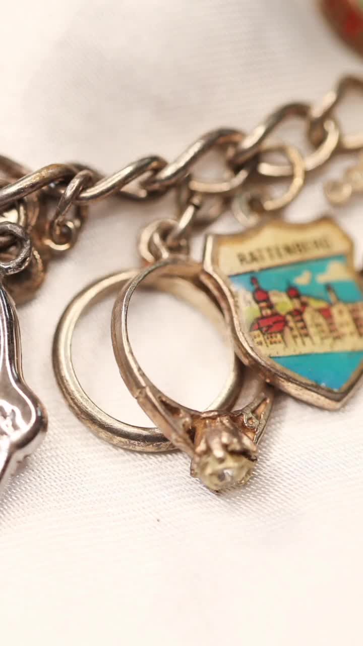 Antique Zenith Pocket Watch in Silver, 1927 | Marcels Watch