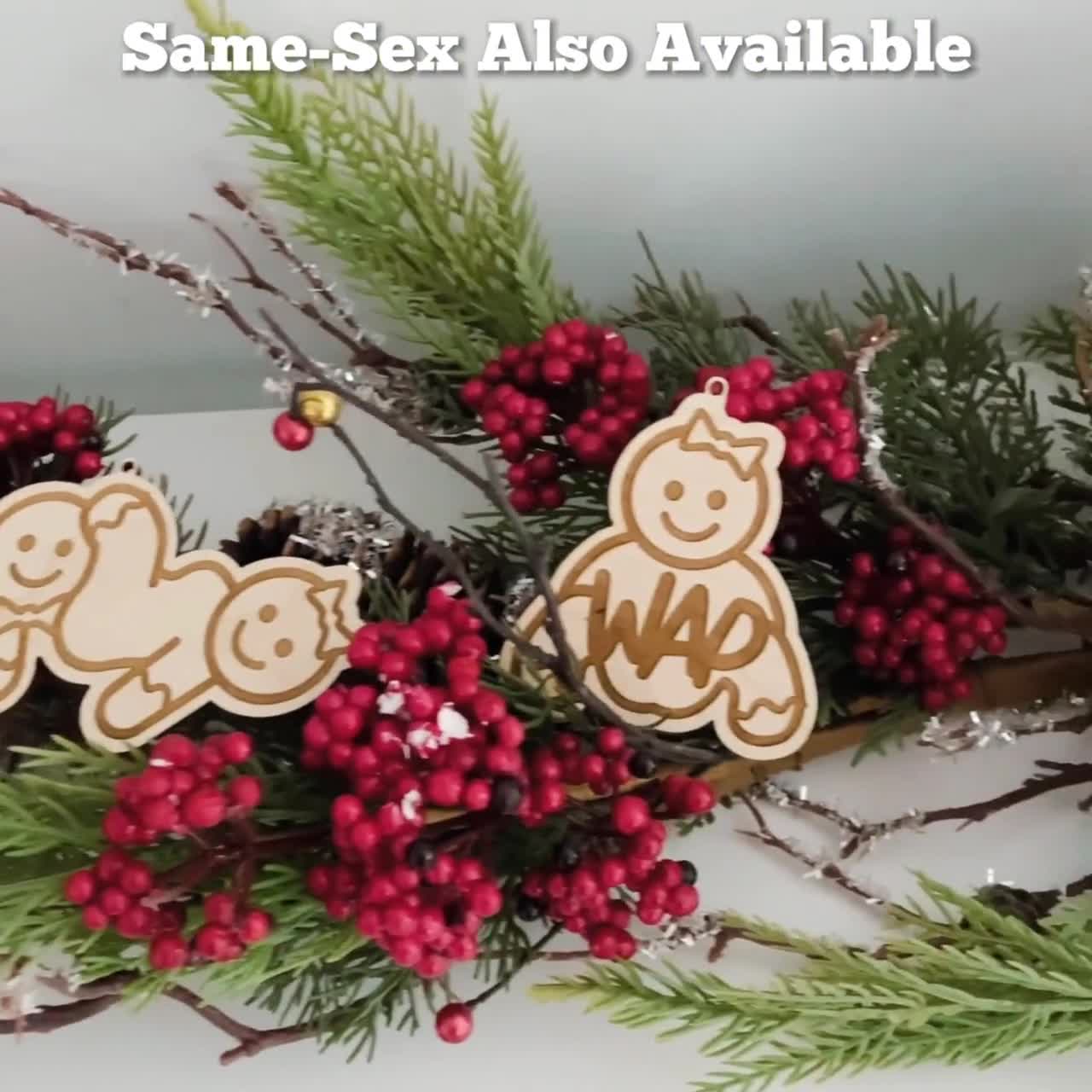 Ornaments sex video