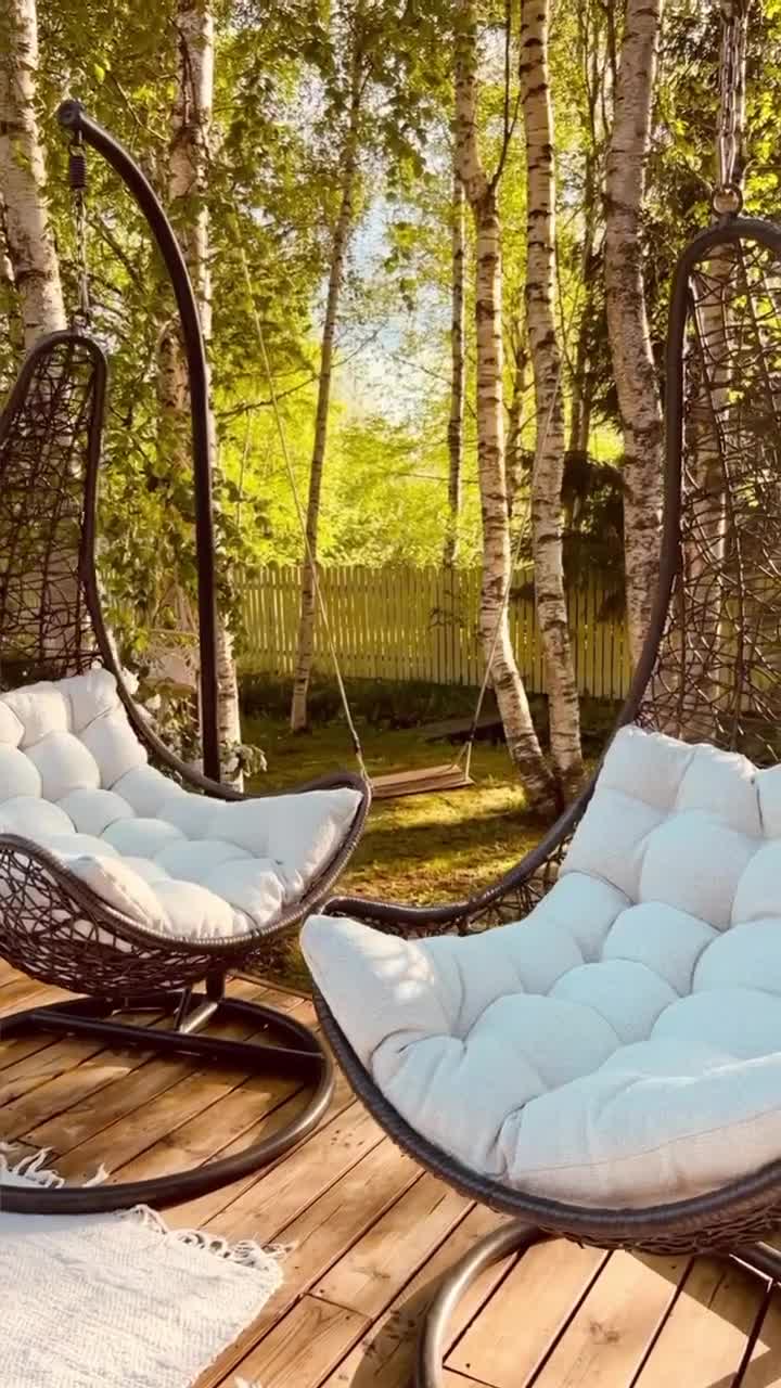 Swingasan best sale outdoor cushion