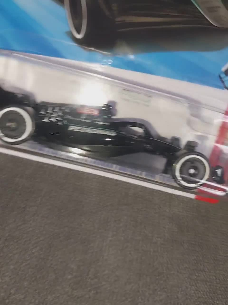 ホットウィール F1 フォーミュラ1 メルセデス AMG ペトロナス