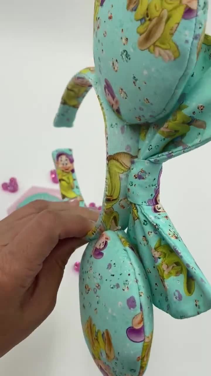 Dopey, WDW Dopey ears, Disney Dopey ears, Snow White ears Dopey mouse ears. video poster