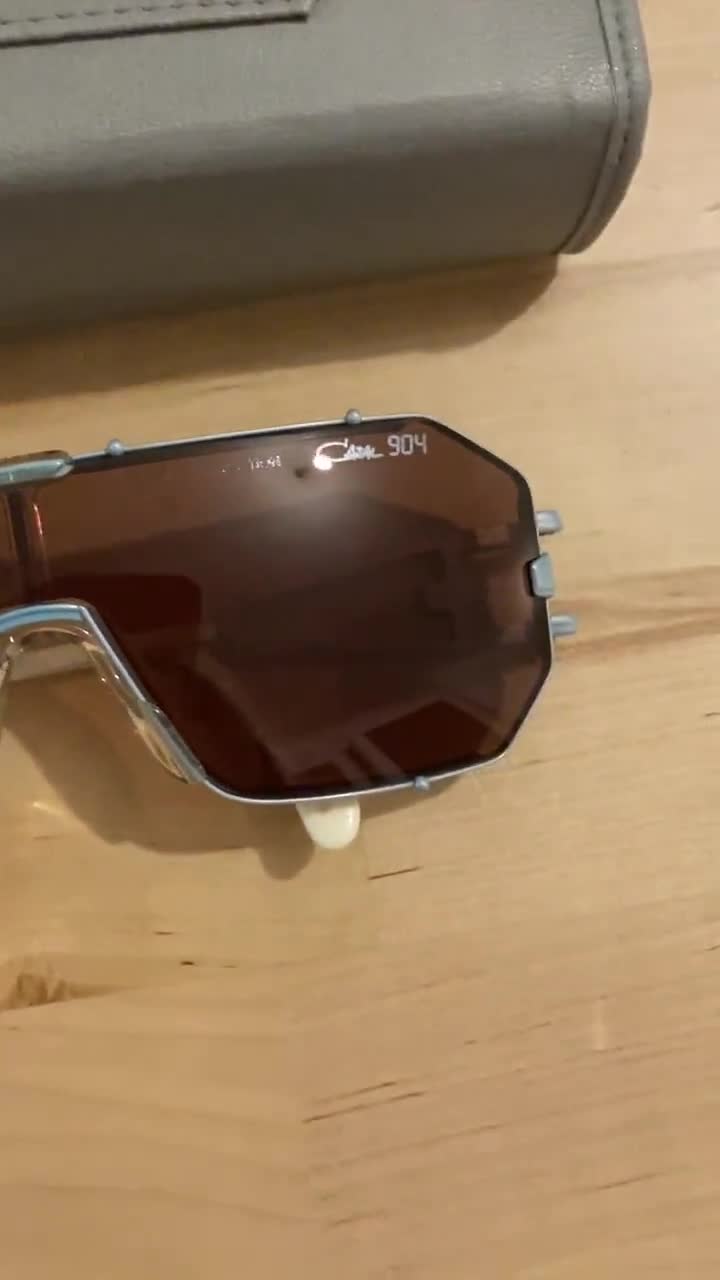 【希少】CAZAL カザール VINTAGEドイツ製　MOD904/1 楽天市場】カザール レジェンズ サングラス ワンレンズ マスク