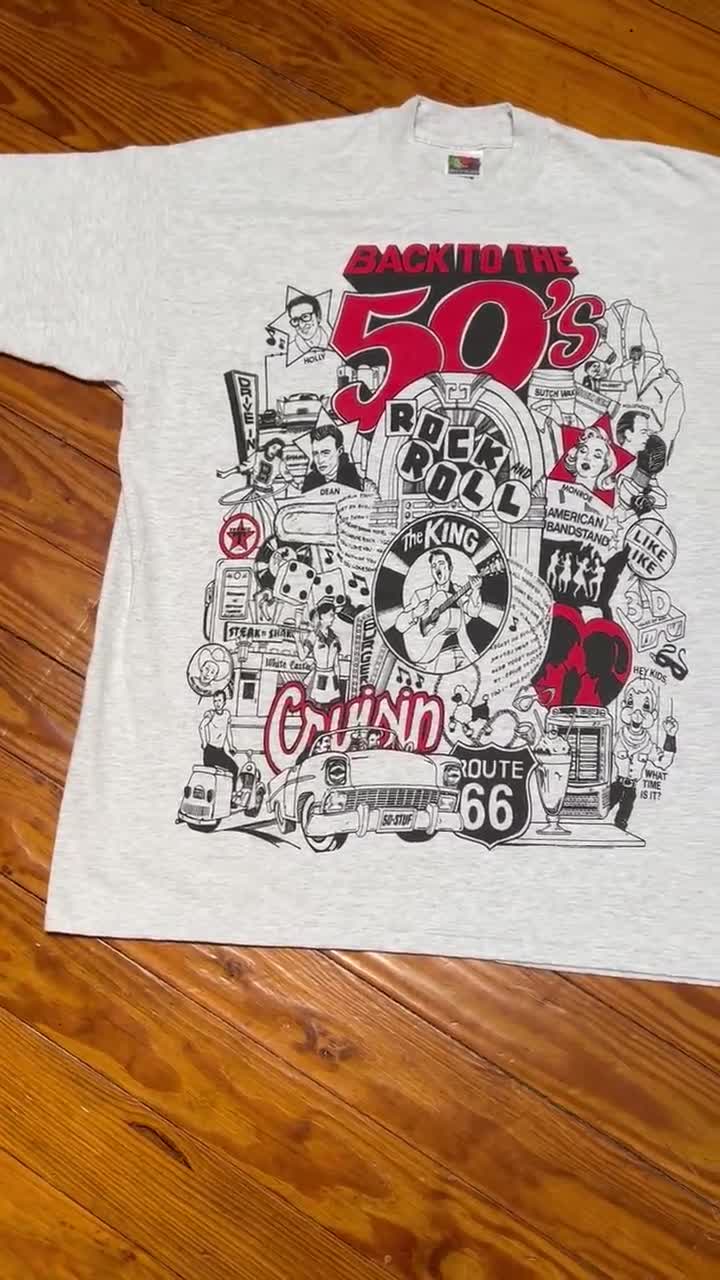 国内外の人気 ▪️50's【SLOCUM】VINTAGE TEE レディース