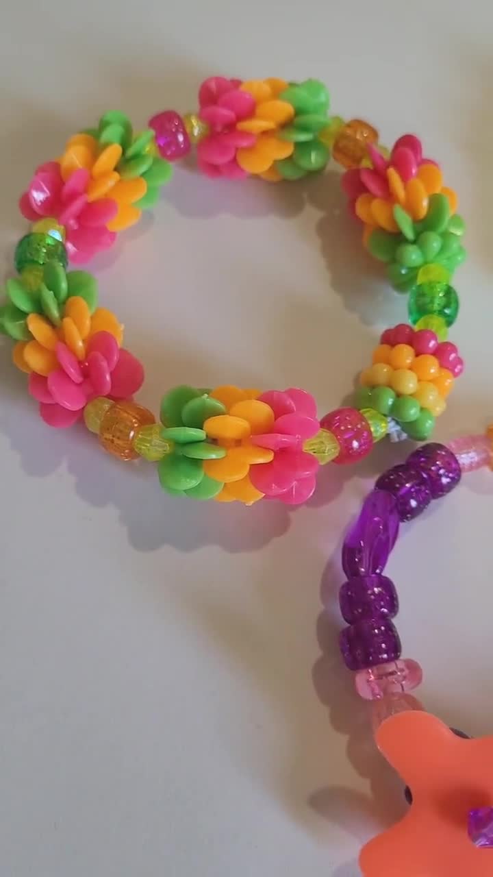 1998 vintage kandi bead kit 